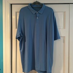Peter Millar Blue Polo